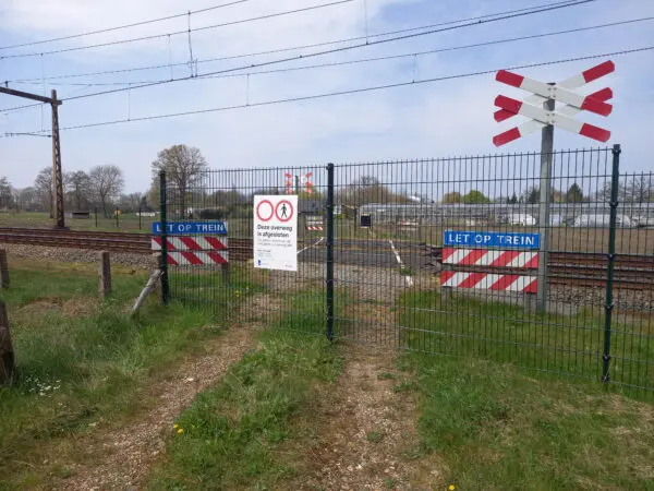 Level Crossing