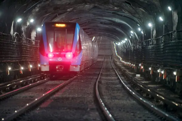 Stockholms-tunnelbana