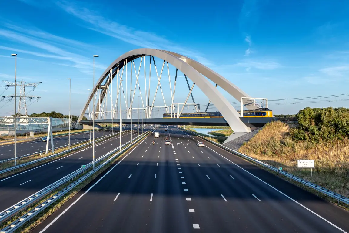 Realisation of ERTMS between Kijfhoek and Belgian border