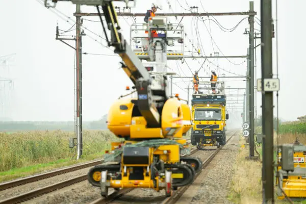 100% recycled copper contact wires