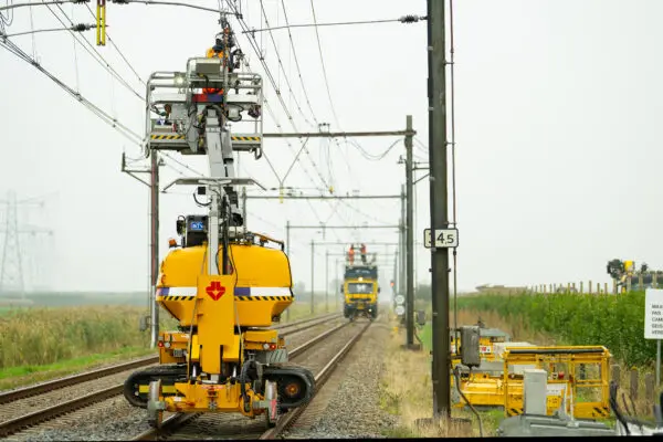 100% recycled copper contact wires