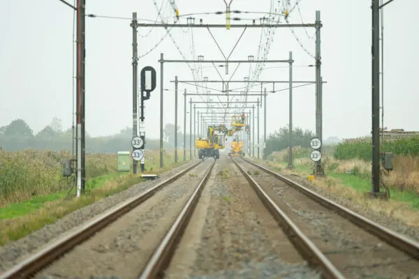 100% recycled copper contact wires