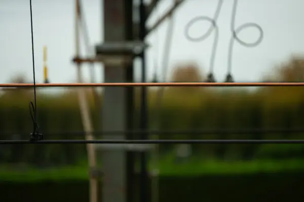 100% recycled copper contact wires