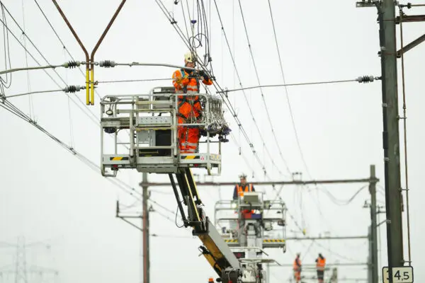 100% recycled copper contact wires