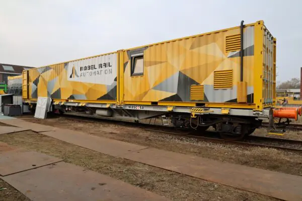 Welding robot - Innovation for the future