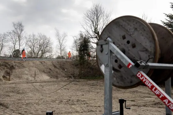 Electrification Fjernbane