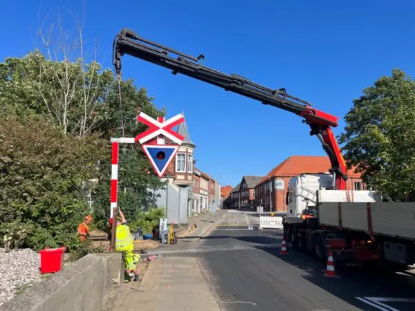 Successful migration to ERTMS in West Jutland