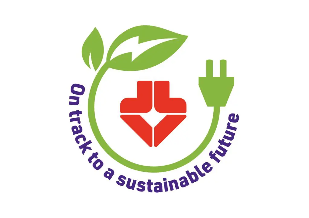 On track to a sustainable future
