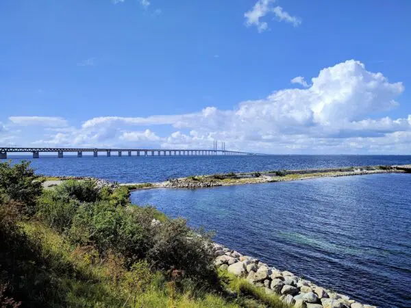 Øresund Bridge maintenance contract