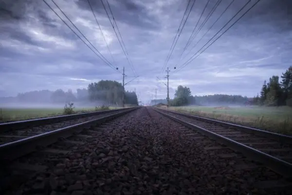 railway