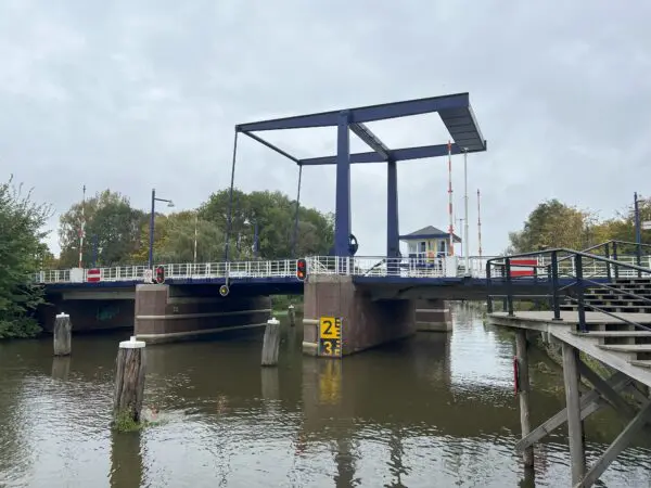 Brug over de Oude IJssel