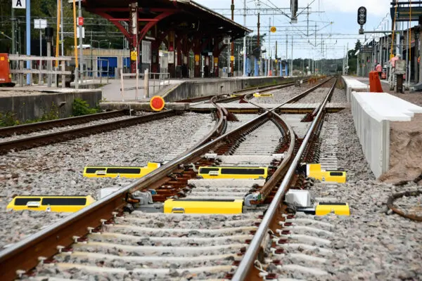 railway